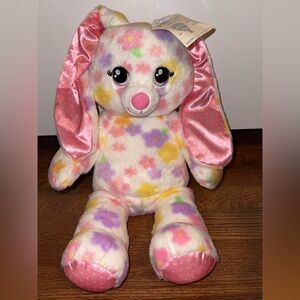 Spring Petals Bunny Build-A-Bear
